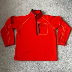 4/$20 Columbia Kid’s Fleece Quarterzip